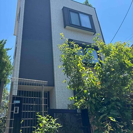 Guest House Harukawa 오사카 외부 사진