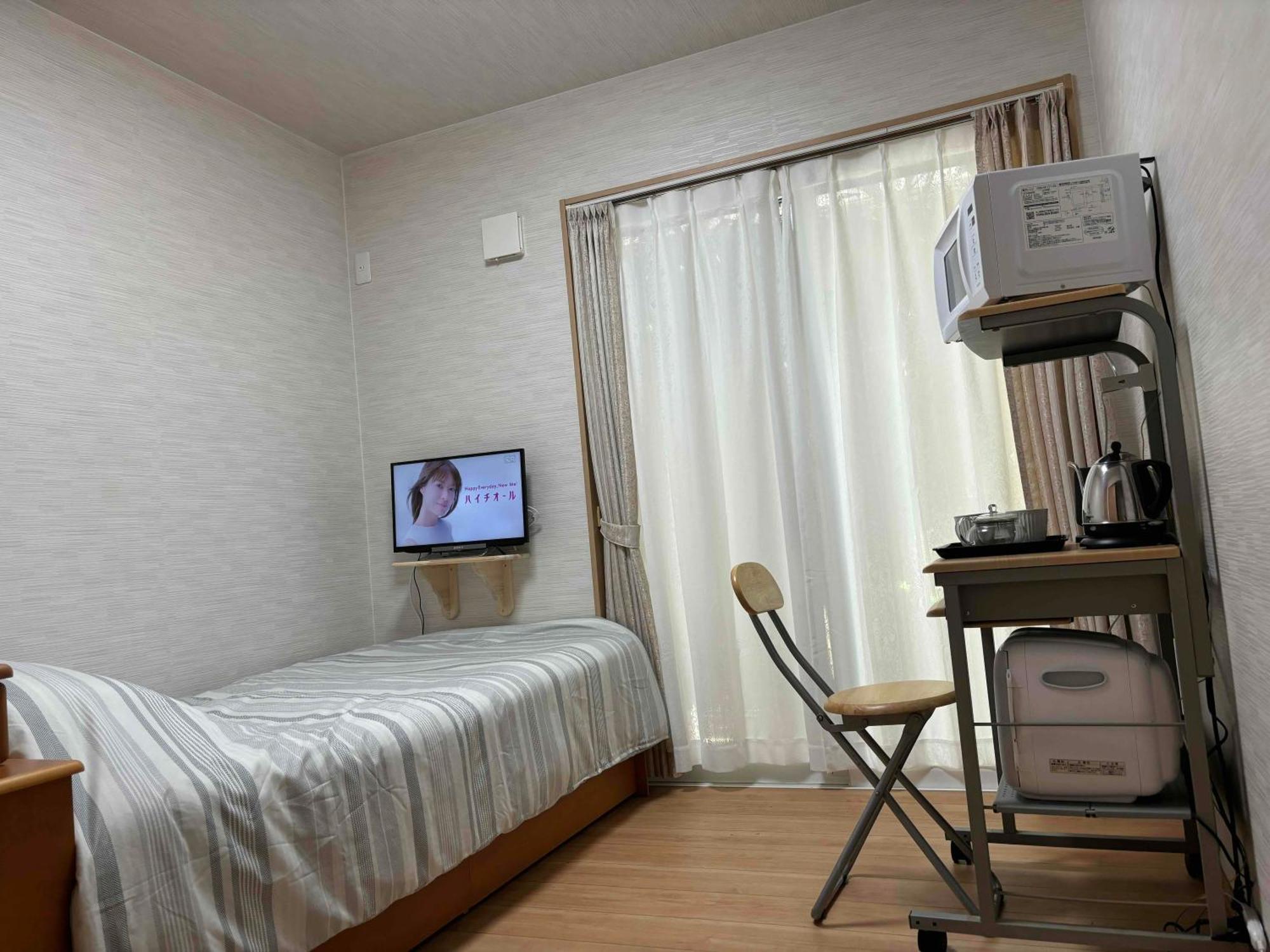 Guest House Harukawa 오사카 외부 사진