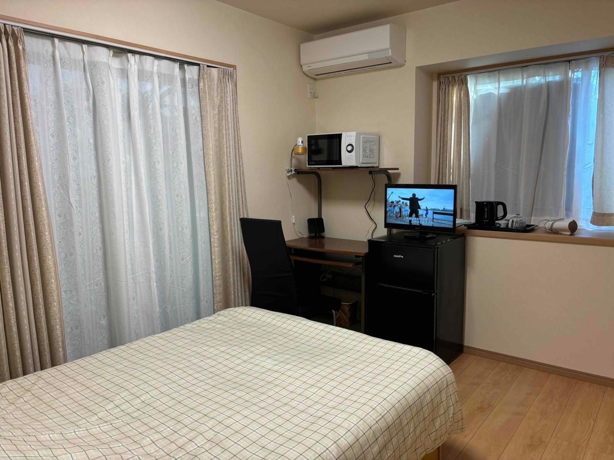Guest House Harukawa 오사카 외부 사진